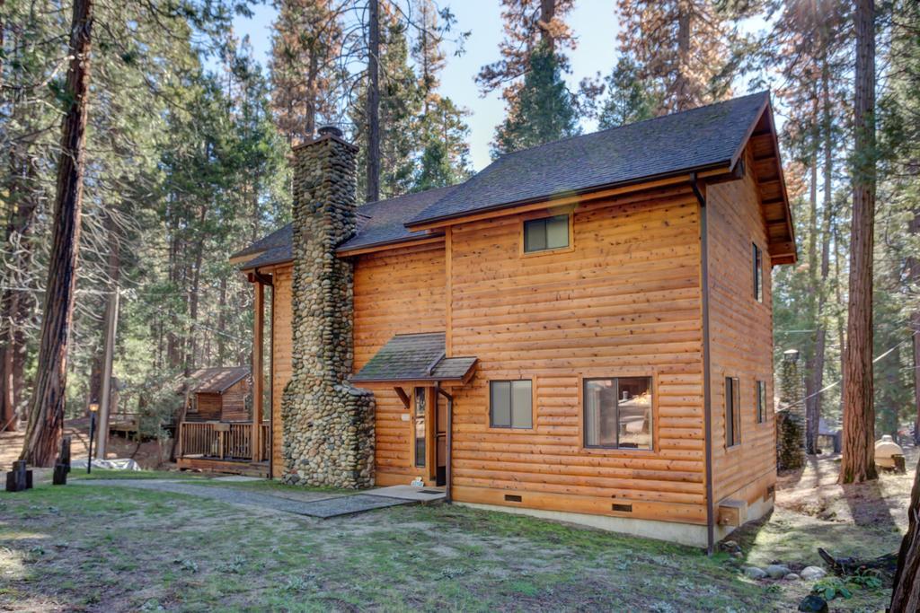 12 Cabin Twelve Wawona Eksteriør bilde